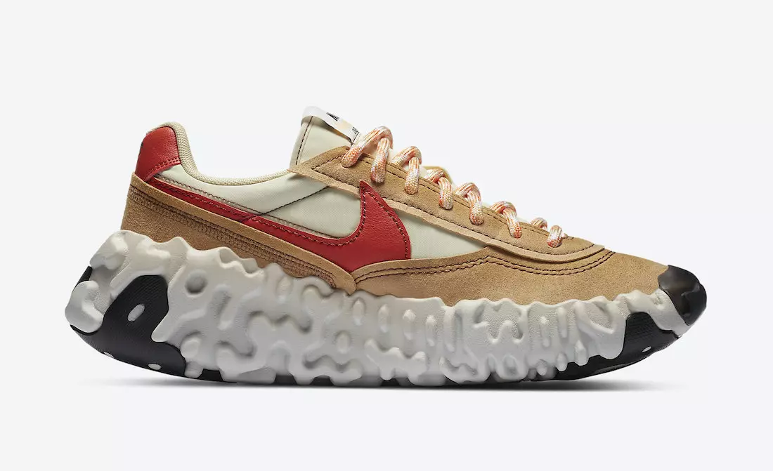 Nike Overbreak SP Clós Mars DA9784-700 Dáta Eisiúna