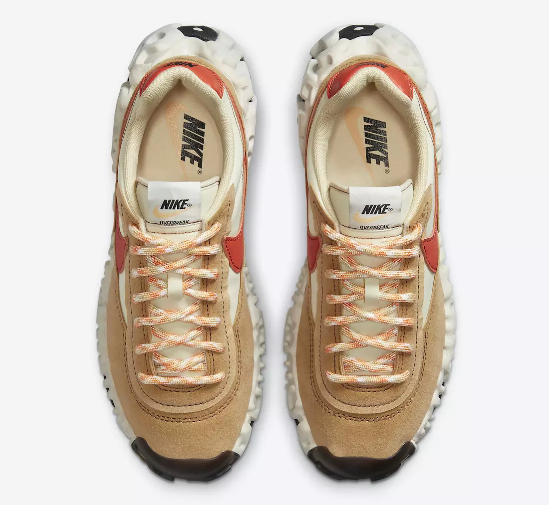 Nike Overbreak SP Mars Yard DA9784-700 Releasedatum