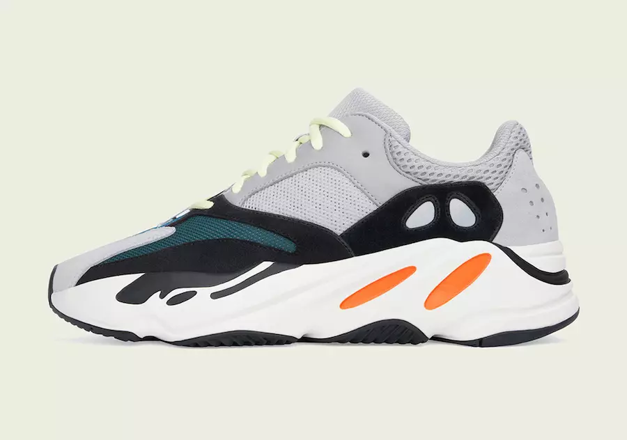 adidas Yeezy 700 B75571 Fecha de lanzamiento de septiembre de 2018