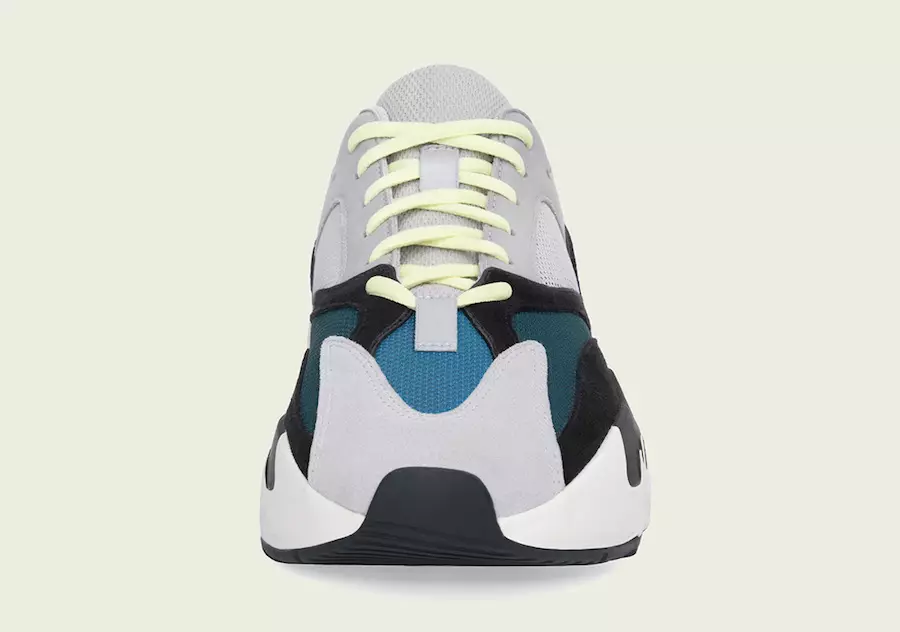 adidas Yeezy 700 B75571 setembro de 2018 Data de lançamento