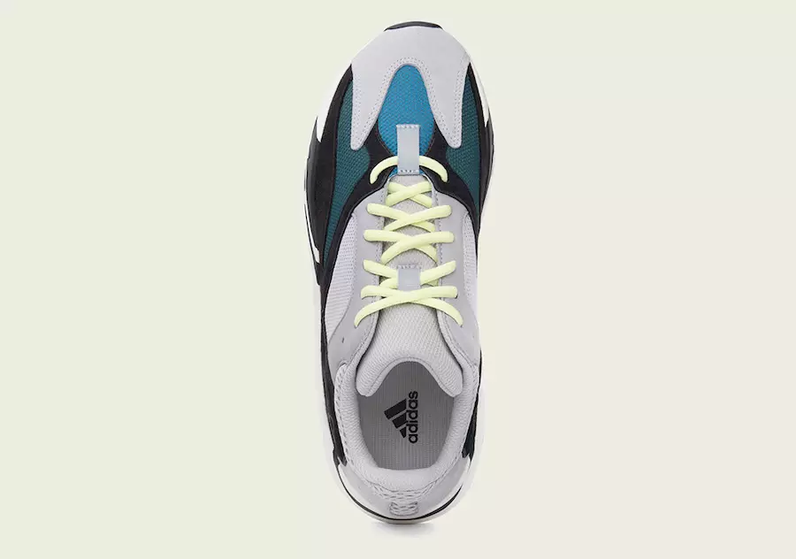 adidas Yeezy 700 B75571 септември 2018 година Датум на издавање