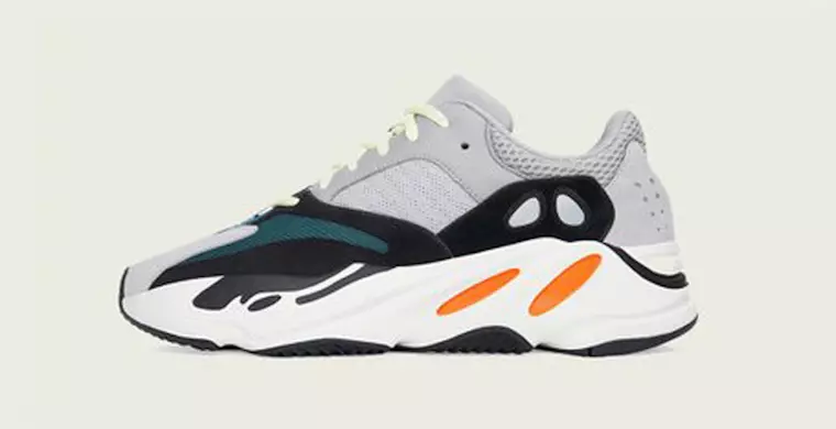 Adidas Yeezy Boost 700 2018. szeptember