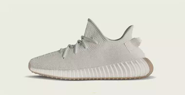 Adidas Yeezy Boost 350 V2 Sésamo Outubro 2018