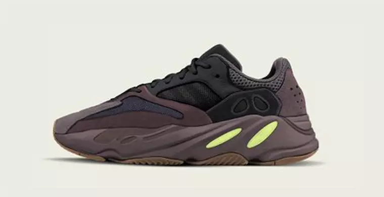 adidas Yeezy Boost 700, лістапад 2018 г