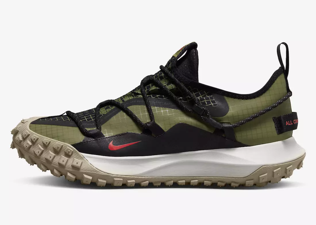 Nike ACG Mountain Fly Low SE DO9334-300 מעלדונג טאָג