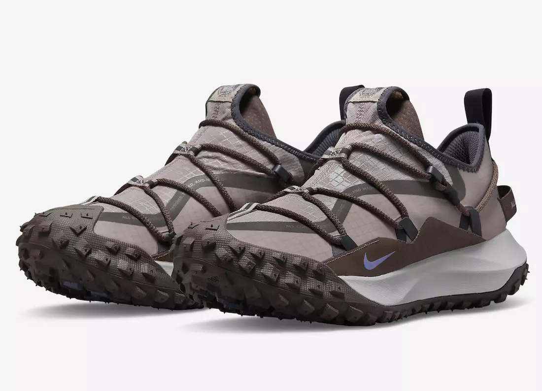 Nike ACG Mountain Fly Düşük SE Ironstone DQ1979-001 Çıkış Tarihi