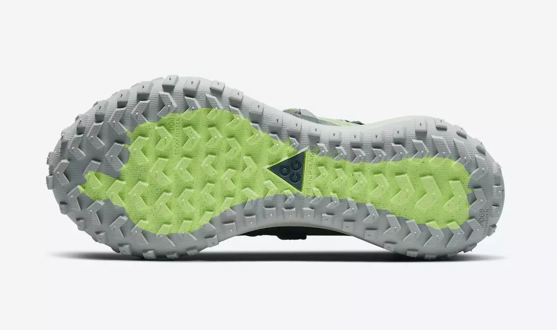 Nike ACG Mountain Fly Low Sea Glass Lime Blast DJ4030-001 Dátum vydania