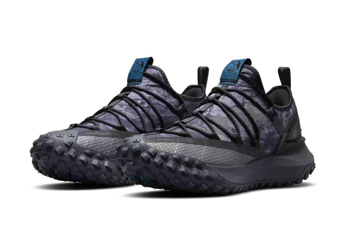 Nike ACG Mountain Fly Low Returns i "Green Abyss"