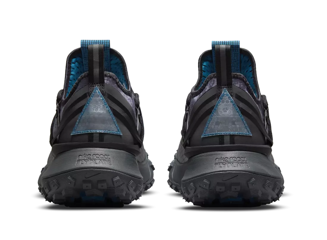 Nike ACG Mountain Fly Low Qara Yaşıl Abyss DC9660-001 Buraxılış Tarixi