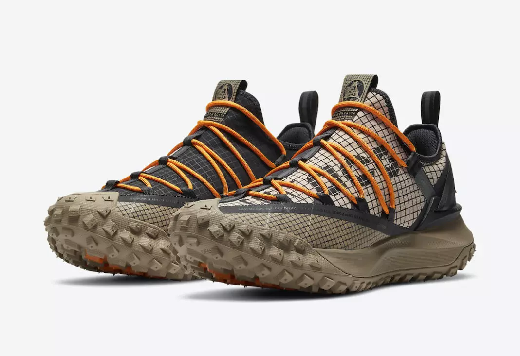 Nike ACG Mountain Fly Low Fossil DA5424-200 Data lansării