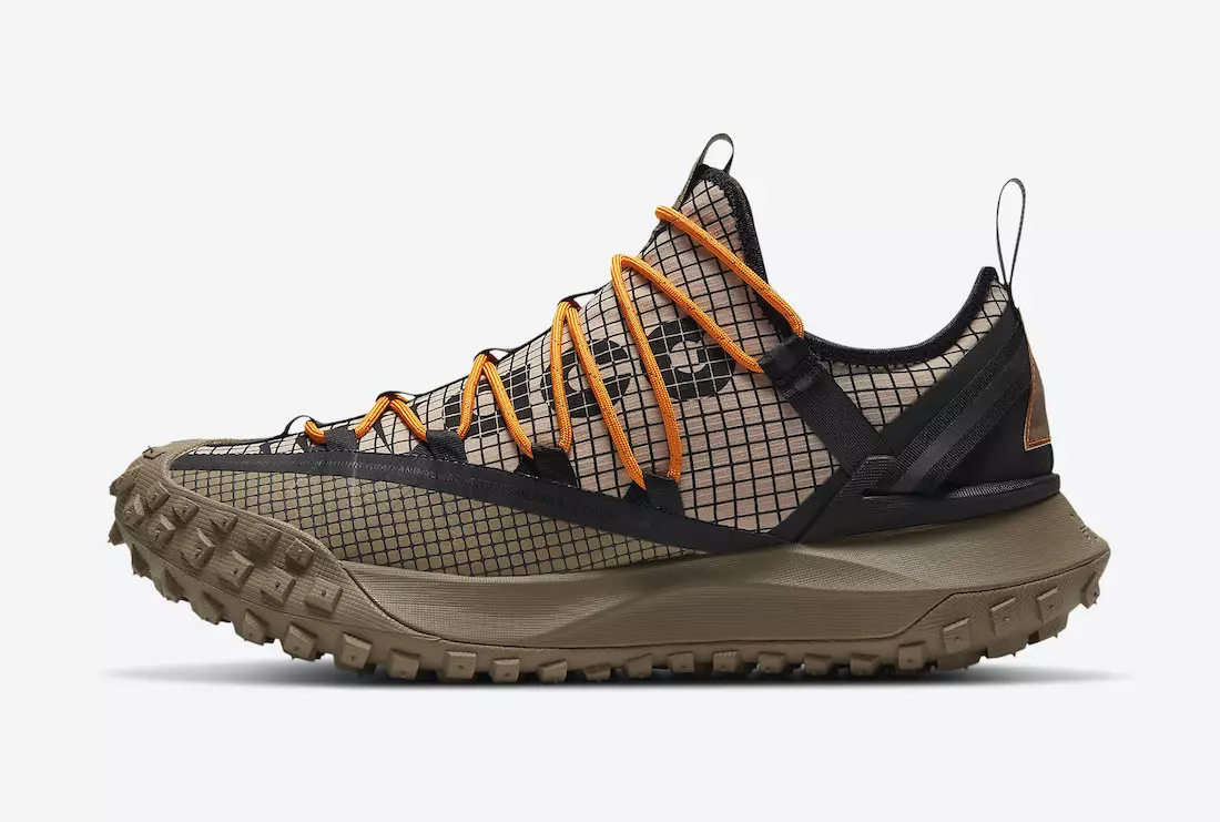 Data de llançament de Nike ACG Mountain Fly Low Fossil DA5424-200