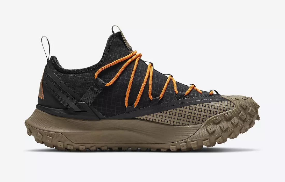 Nike ACG Mountain Fly Low Fossil DA5424-200 გამოშვების თარიღი