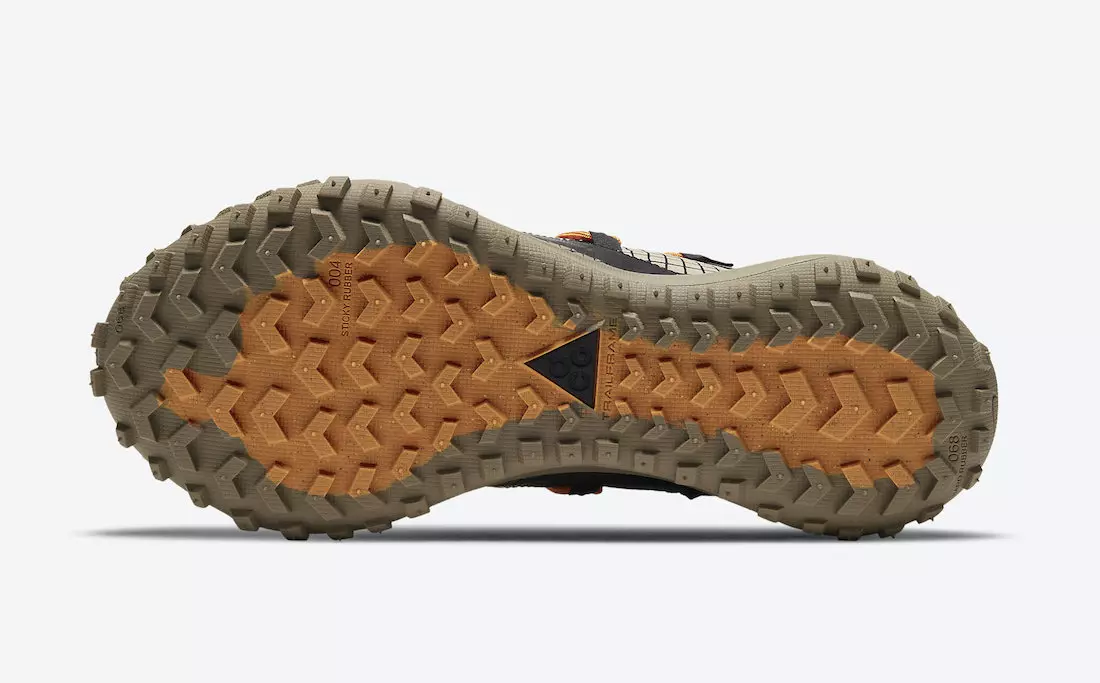 Nike ACG Mountain Fly Low Fossil DA5424-200 Data lansării