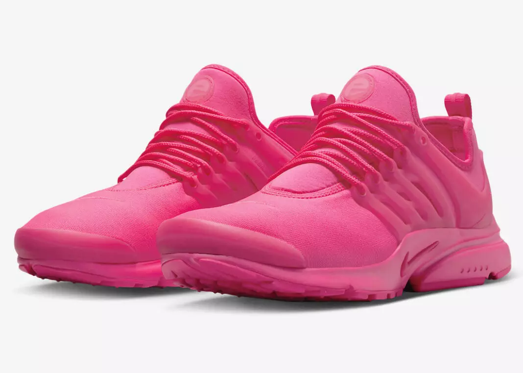 Nike Air Presto Roze FD0290-600 Releasedatum