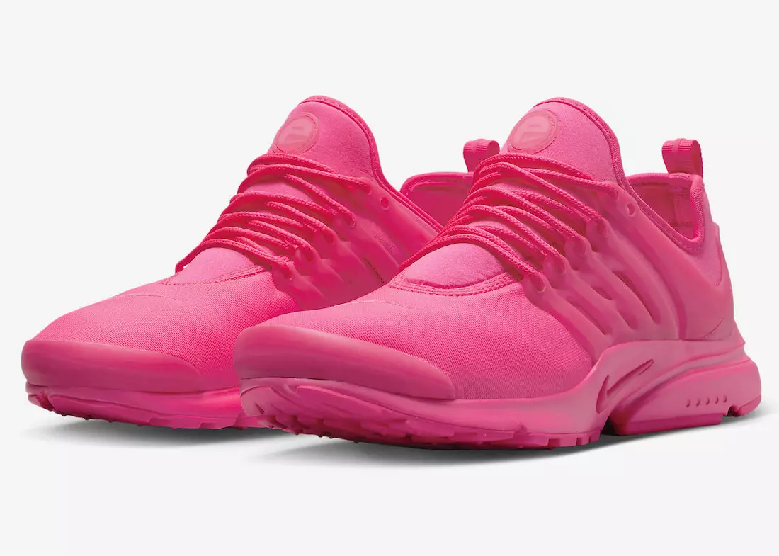 Nike Air Presto enthüllt