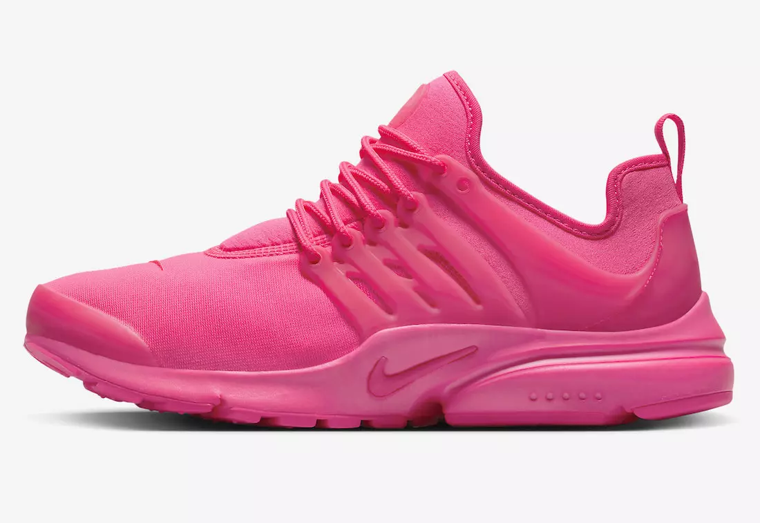 Nike Air Presto Pink FD0290-600 תאריך שחרור