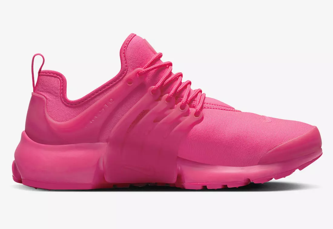 Nike Air Presto Pink FD0290-600 Datum izdaje