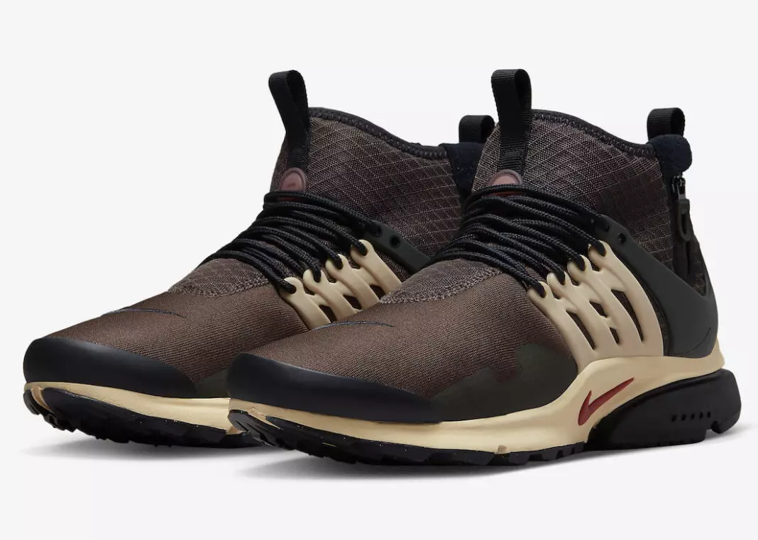 Nike Air Presto Orta Yardımcı Programı DC8751-200 Çıkış Tarihi