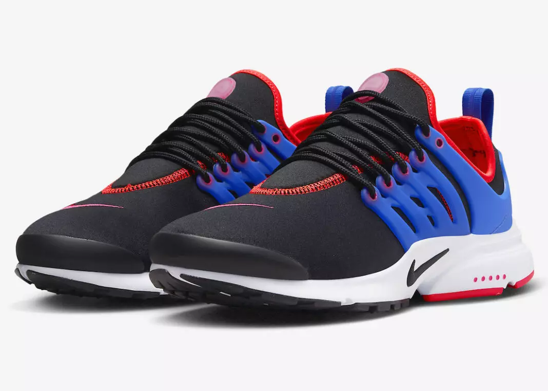 Nike Air Presto DZ4406-001 Releasedatum