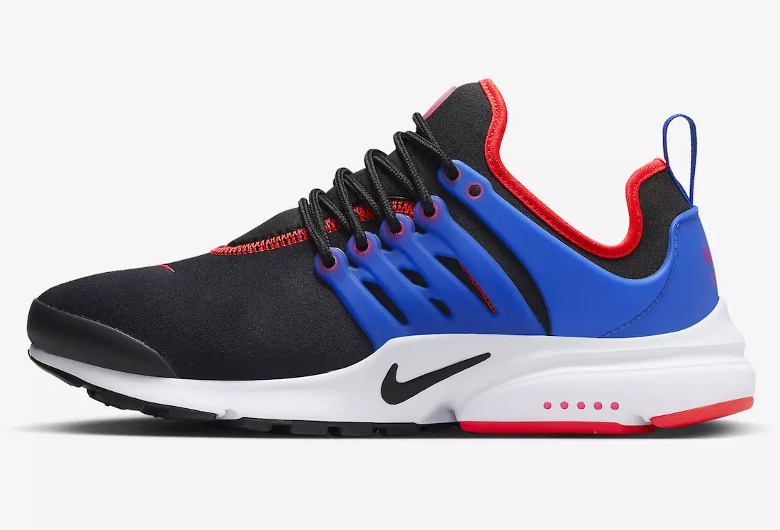 Nike Air Presto DZ4406-001 – Erscheinungsdatum