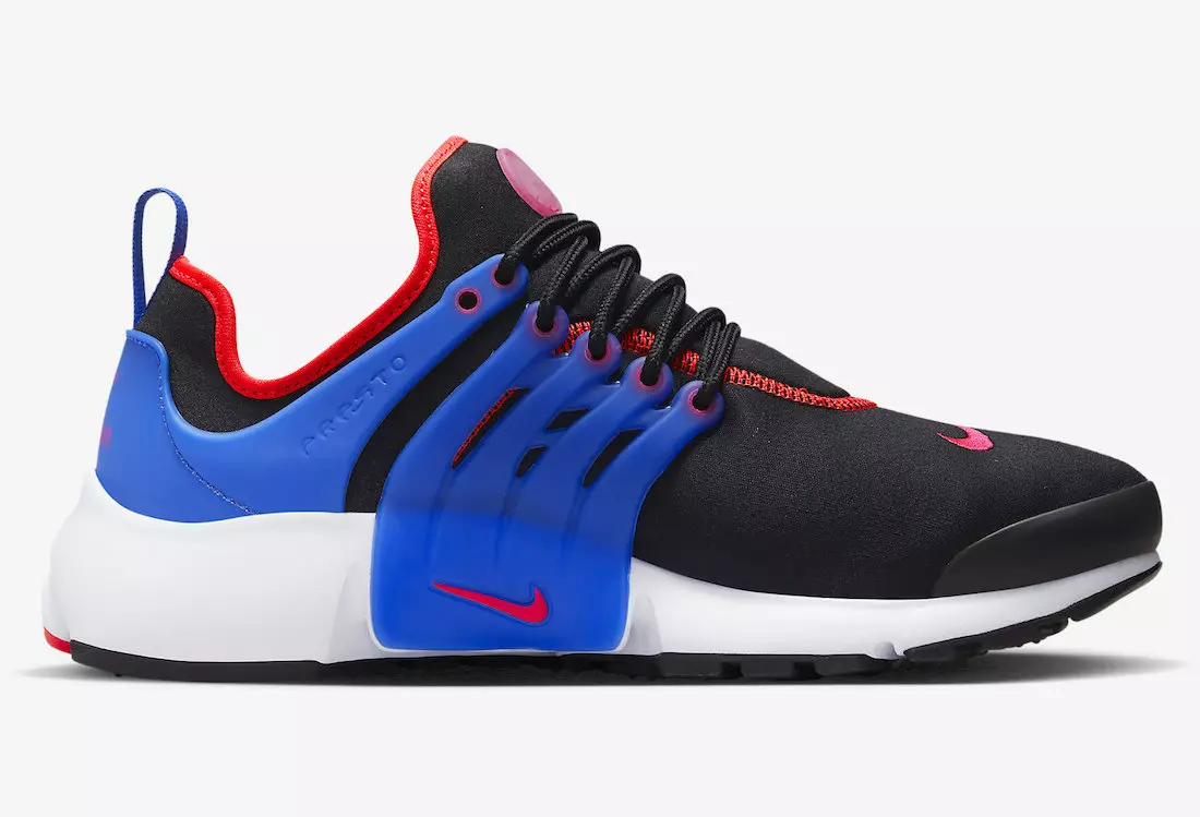 Дата на издаване на Nike Air Presto DZ4406-001