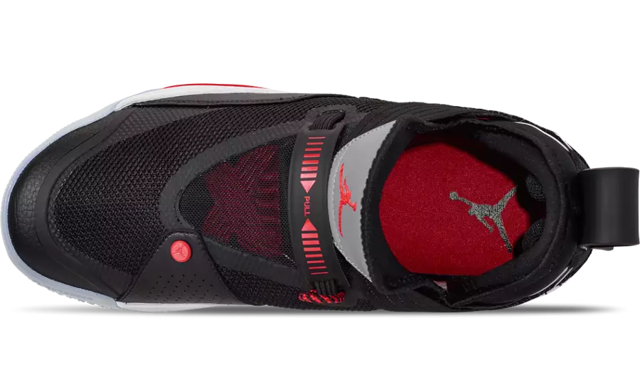 تاریخ عرضه Air Jordan 33 SE Black Cement CD9560-006