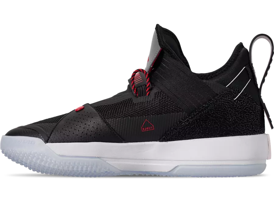 Air Jordan 33 SE Black Cement CD9560-006 Data de llançament