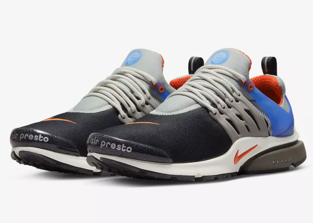 Nike Air Presto Shop Shop DV0776-010 Чыгуу датасы