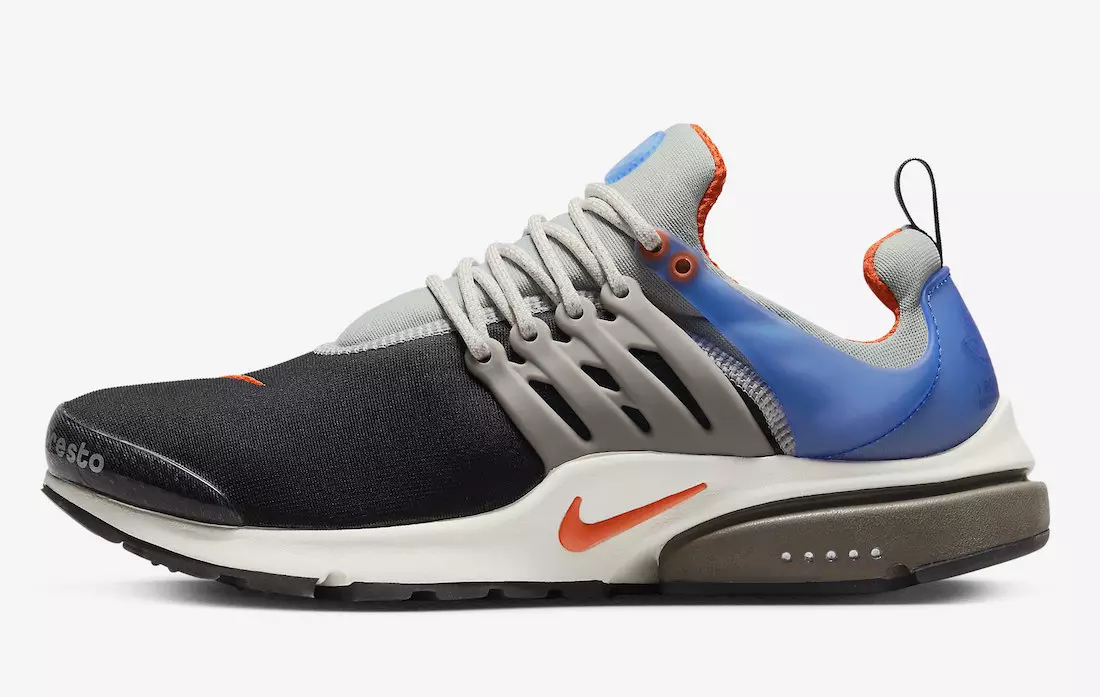 Nike Air Presto -kenkäkauppa DV0776-010 Julkaisupäivä