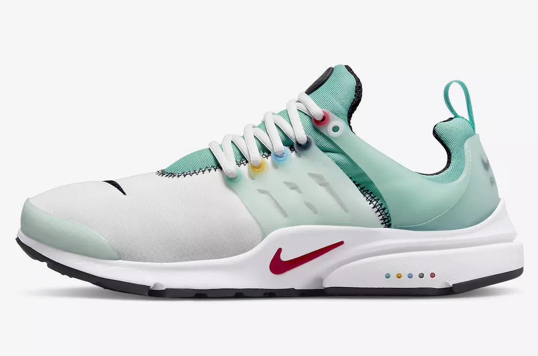 Nike Air Presto Vitray DV2210-300 Çıkış Tarihi