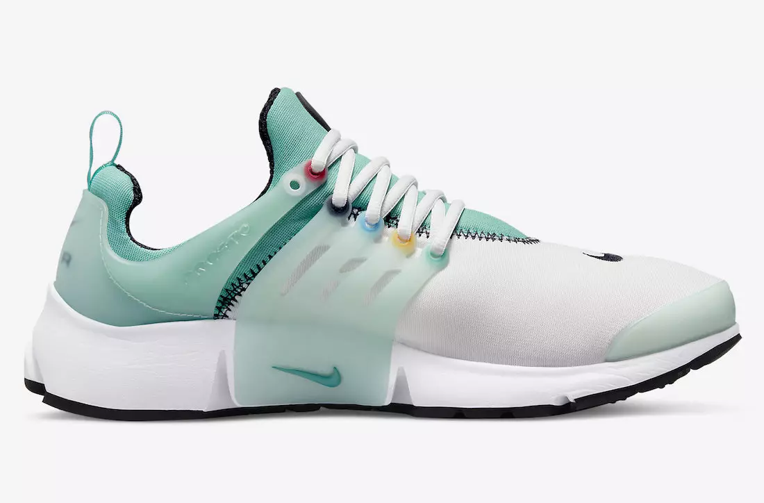 Nike Air Presto Vitraj DV2210-300 Buraxılış Tarixi