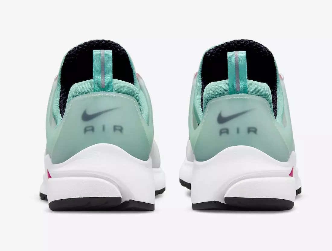 Дата выпуску вітража Nike Air Presto DV2210-300