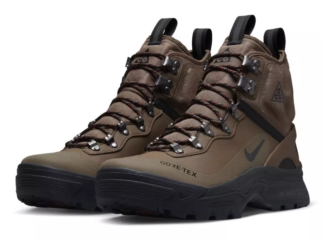 Nike ACG Air Zoom Gaiadome GTX Trails End Brown DD2858-200 Release Date