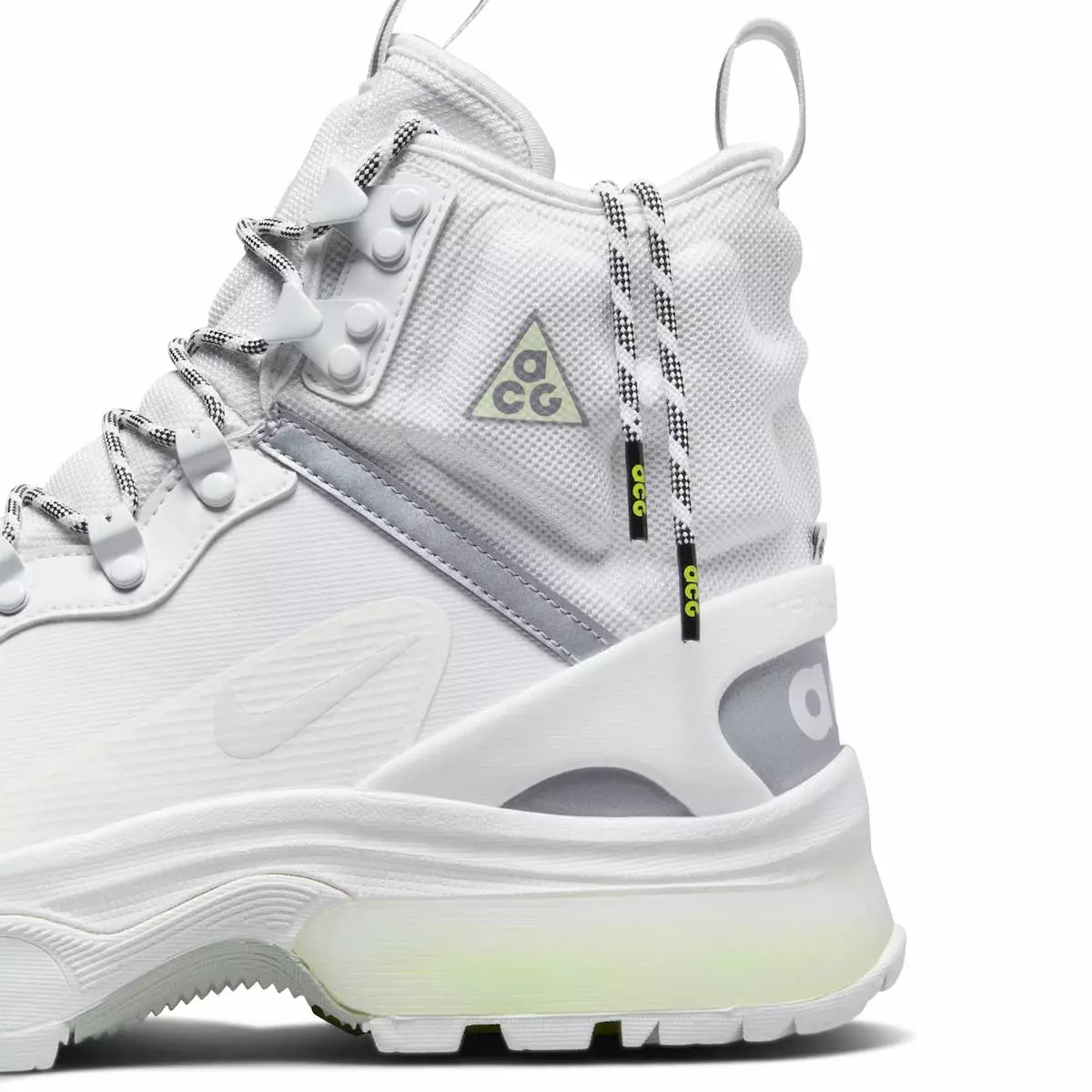 Nike ACG Air Zoom Gaiadome GTX White DD2858-100 Data tar-Rilaxx