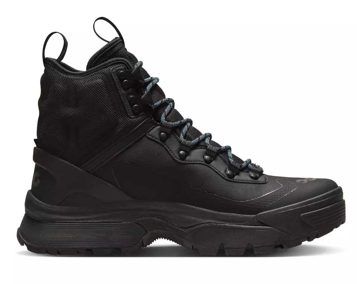 Nike ACG Air Zoom Gaiadome GTX Qara DD2858-001 Buraxılış Tarixi