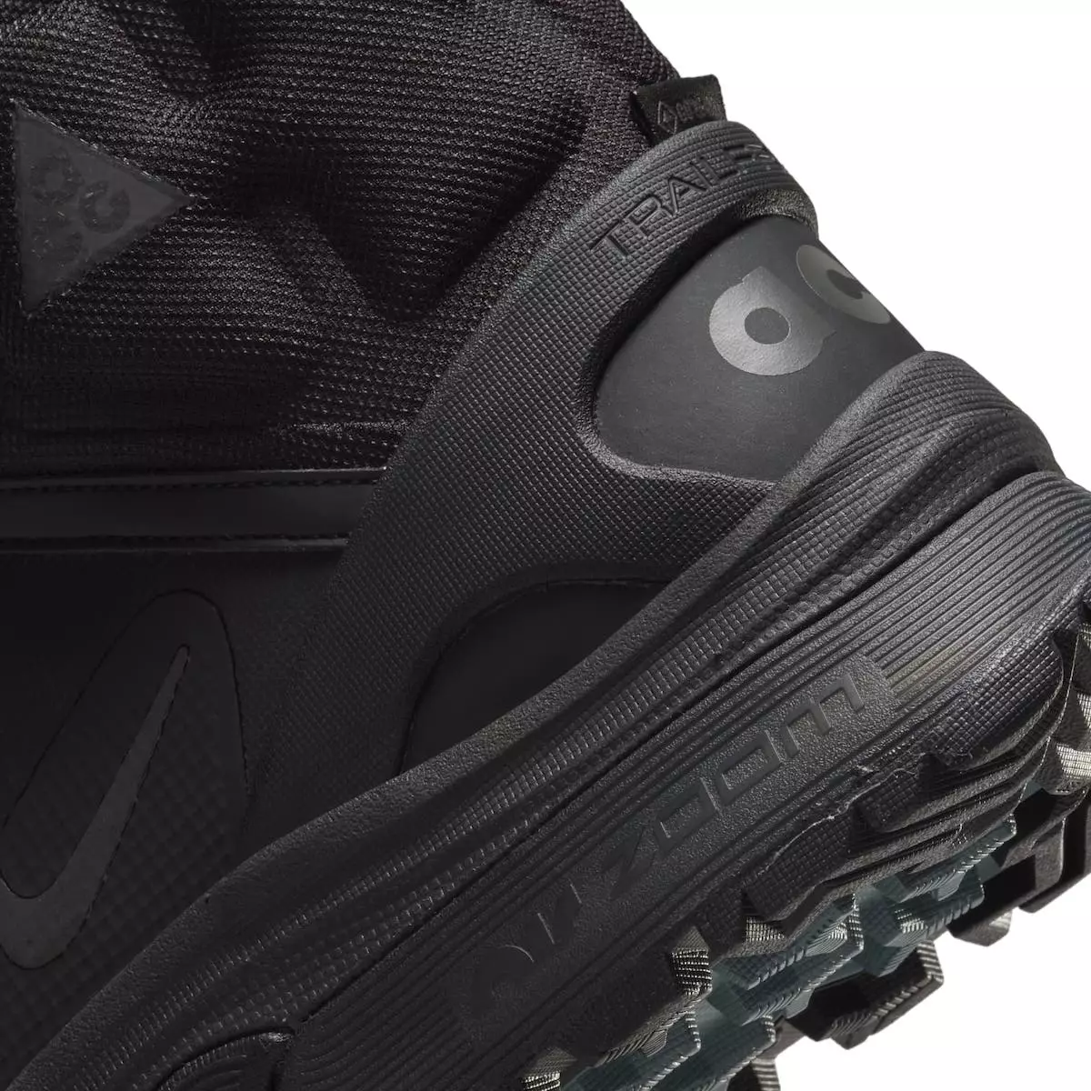 Nike ACG Air Zoom Gaiadome GTX Black DD2858-001 გამოშვების თარიღი