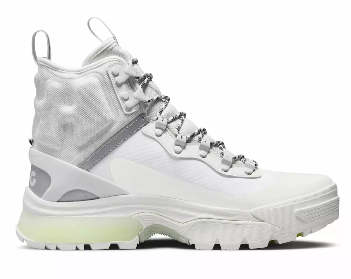 Nike ACG Air Zoom Gaiadome GTX White DD2858-100 Дата на издаване