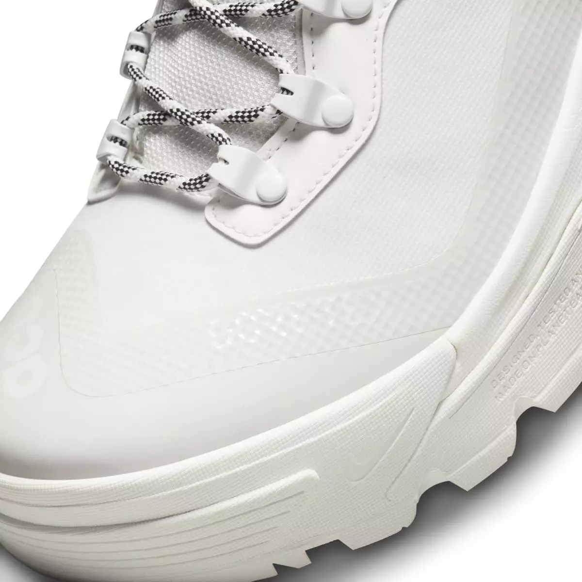 Nike ACG Air Zoom Gaiadome GTX White DD2858-100 تاريخ الإصدار