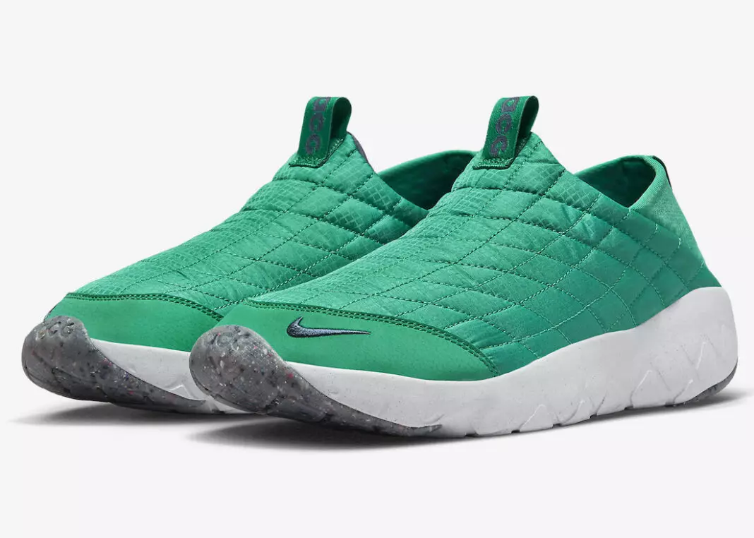 Ngày phát hành Nike ACG Moc 3.5 Neptune Green DO9333-301