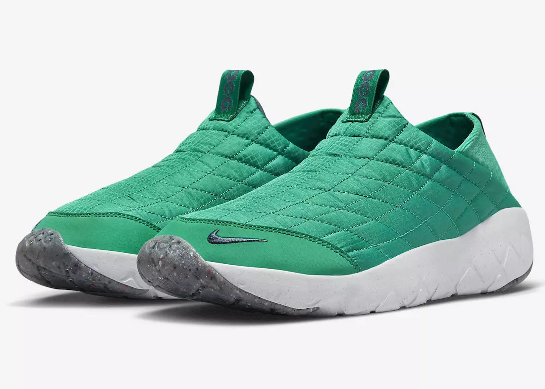 Nike ACG Moc 3.5 Neptune Green DO9333-301 გამოშვების თარიღი