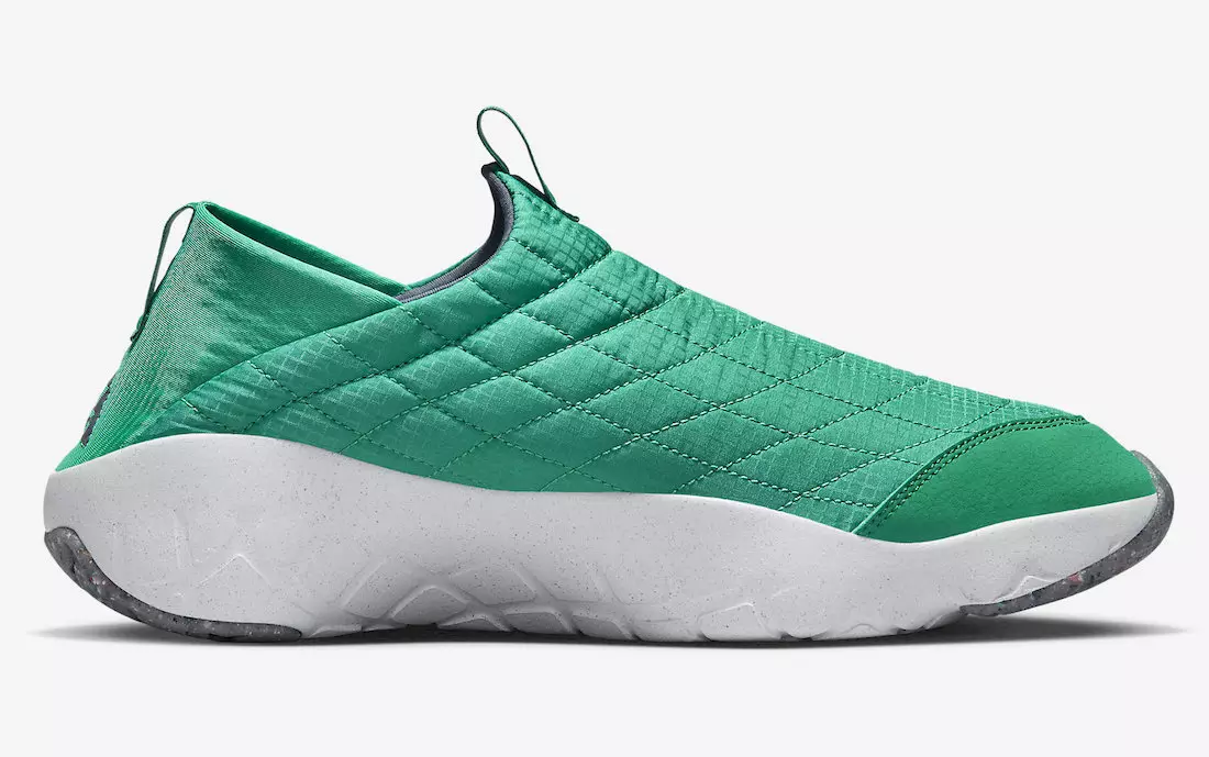 Nike ACG Moc 3.5 Neptune Green DO9333-301 Թողարկման ամսաթիվ