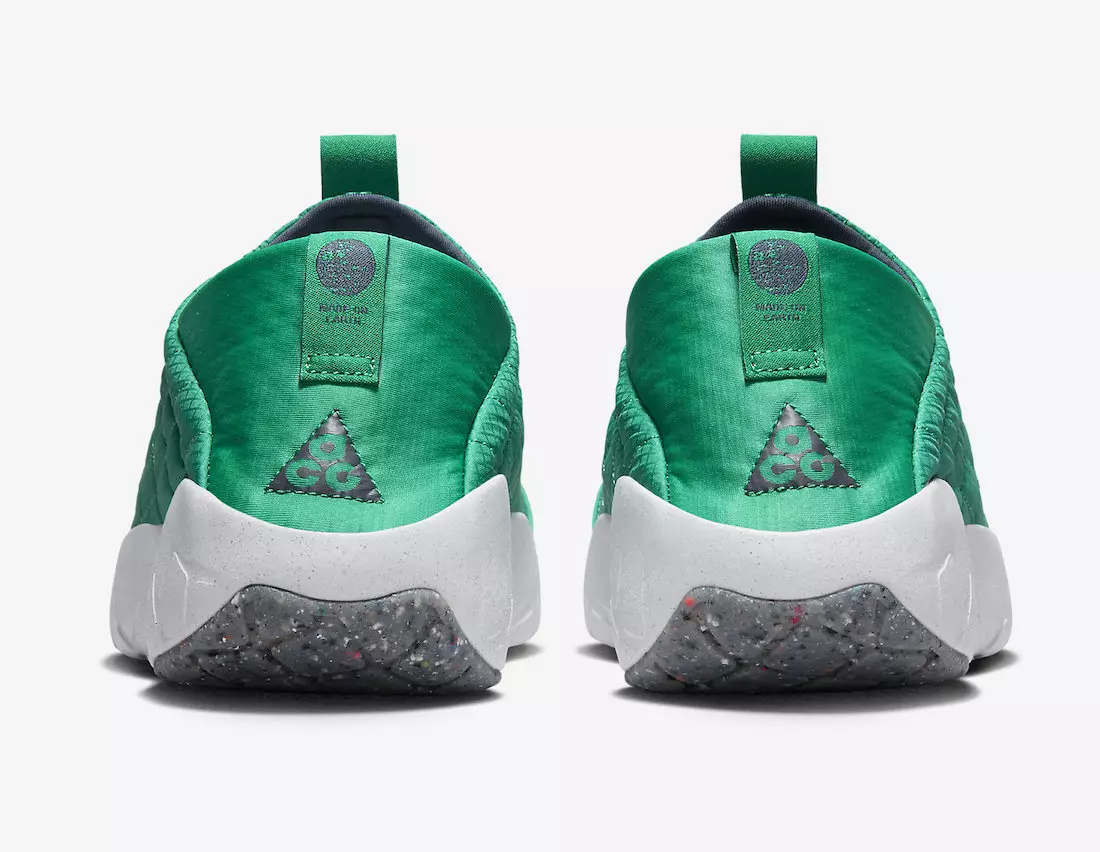 Nike ACG Moc 3.5 Neptune Green DO9333-301 Utgivelsesdato