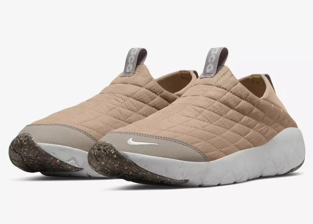 Nike ACG Moc 3.5 गांजा DD2867-200 रिलीज की तारीख