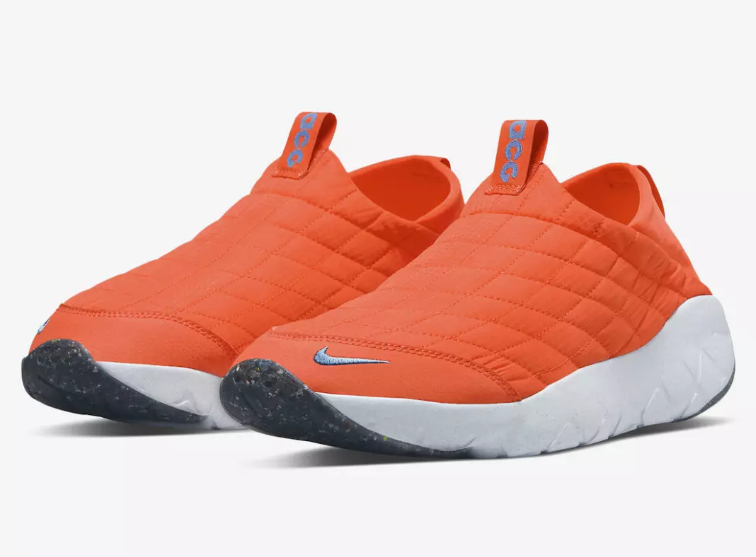 Dátum vydania Nike ACG Moc 3.5 Orange DJ6080-800