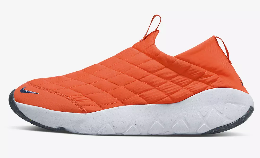 Nike ACG Moc 3.5 Orange DJ6080-800 – Erscheinungsdatum