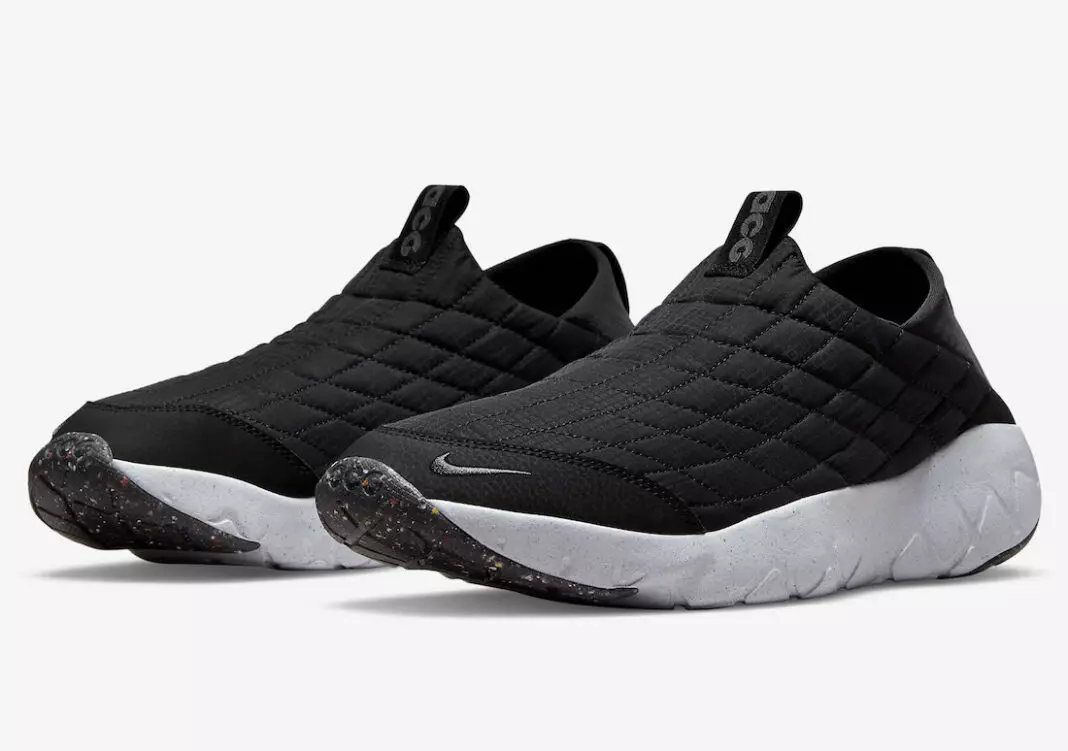 Nike ACG Moc 3.5 Black DJ6080-001 Чыгарылган күнү