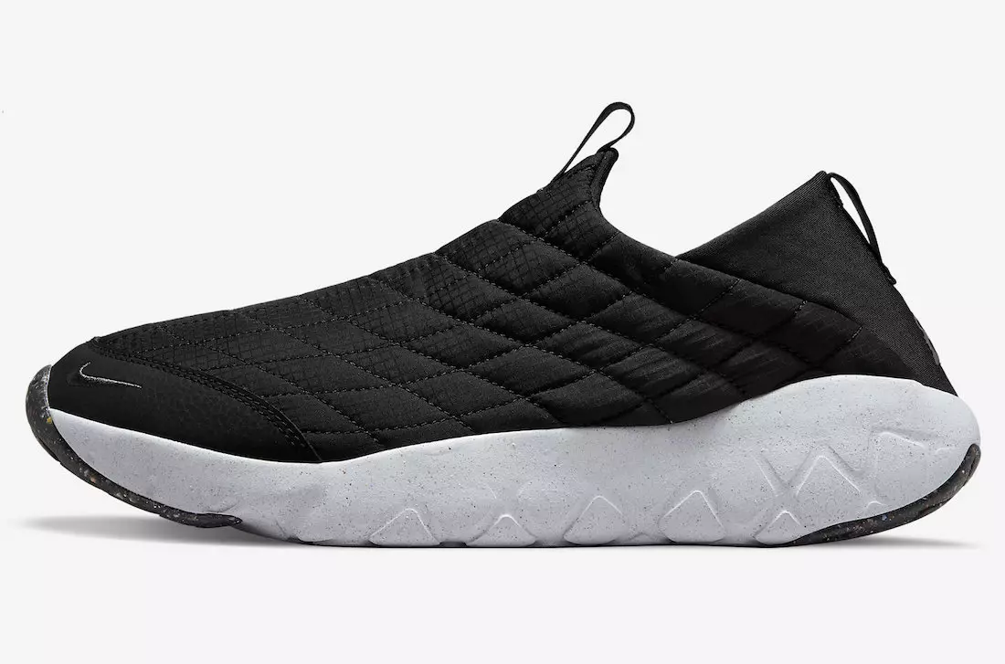 Nike ACG Moc 3.5 must DJ6080-001 väljalaskekuupäev