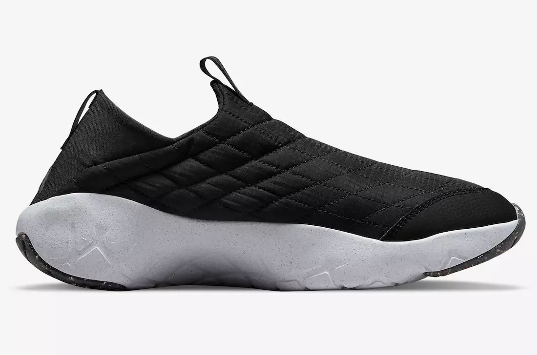 Nike ACG Moc 3.5 must DJ6080-001 väljalaskekuupäev