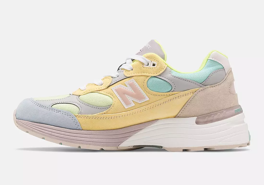 New Balance 992 Easter M992AB Utgivelsesdato