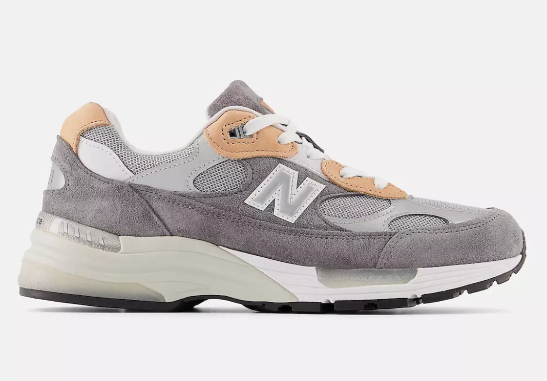 Todd Snyder New Balance 992 M992TA Julkaisupäivä